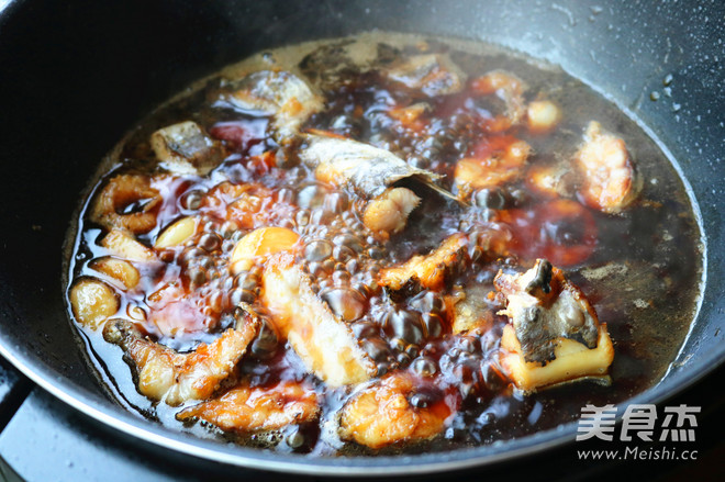 Braised Eel recipe