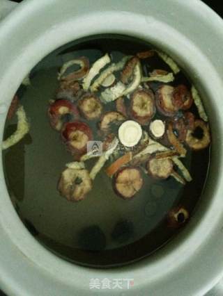 Ume Soup recipe
