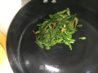 Stir-fried Donkey with Hot Pepper recipe