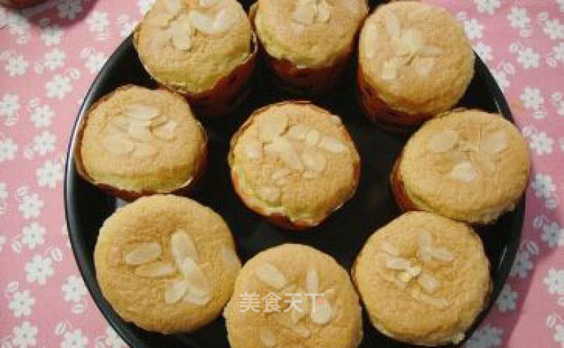 # Fourth Baking Contest and is Love to Eat Festival# Almond Cake recipe