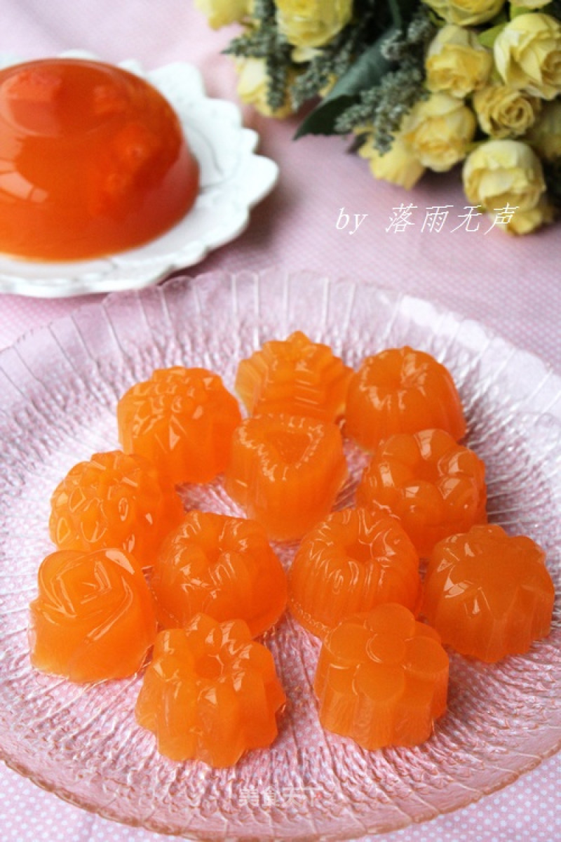 Papaya Jelly recipe