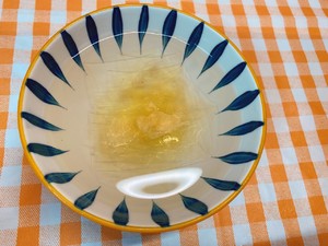 A Different Kind of Milk Jelly, Floral Jasmine Milk Jelly recipe