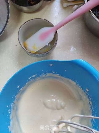 Egg Biscuits recipe