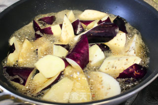 Salted Fish and Eggplant Claypot recipe