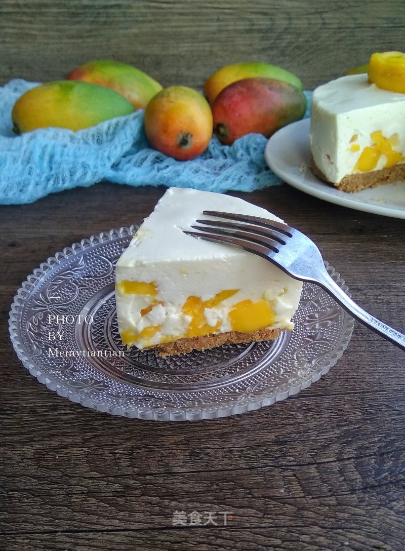 Mango Mousse recipe