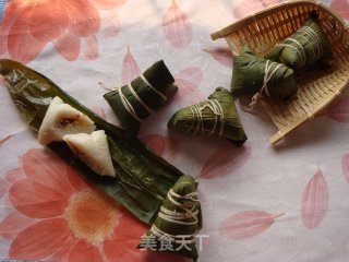 Zongzi recipe