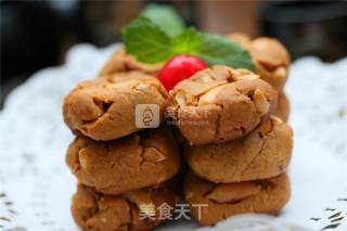 Peanut Butter Cookies recipe