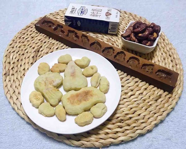 Qiaoguo recipe