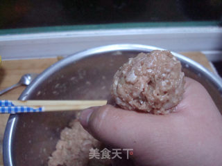 Fried Beef Balls recipe