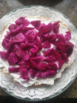 Birthday Cake recipe
