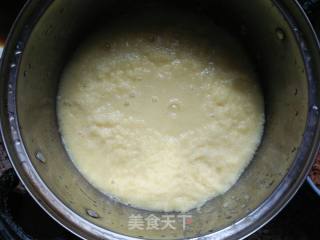 Ginger Brown Massecuite recipe