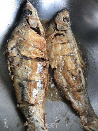 Fried Fish recipe