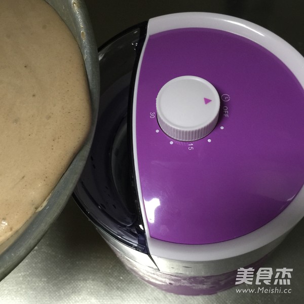 Fragrant Milky Ice Cream recipe