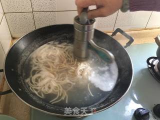 Lamb Soba Noodles recipe