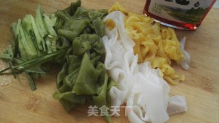 Self-made Fast Hand Colored Cold Skin recipe