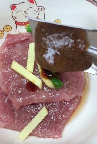 Black Pepper Pork Chop recipe