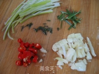 Lucky Fortune and Treasure-money Chicken Roll recipe