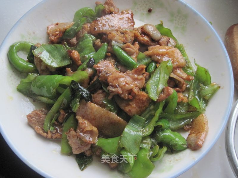 Small Fried Pork recipe