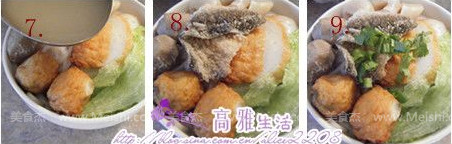 Teochew Fish Ball Noodle recipe