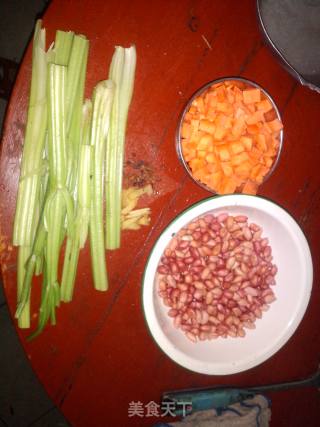 Small Mixed Vegetables recipe