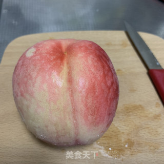 Peach Jam recipe