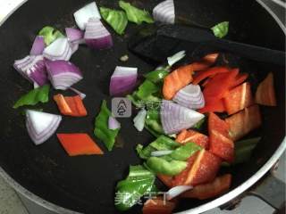 Home-style Fried Lamb Slices recipe