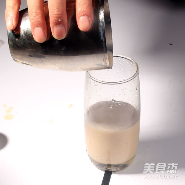 Pearl Milk Tea (creamer Version) recipe