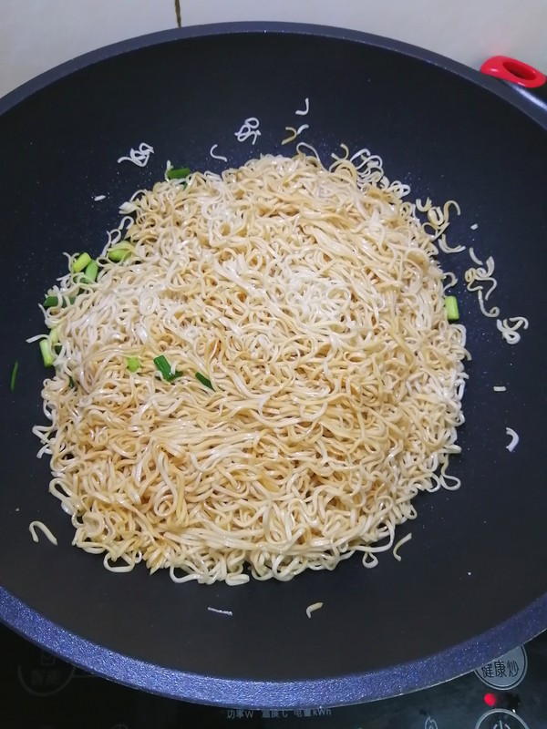 Simple and Delicious~~stir-fried Beef Noodles recipe