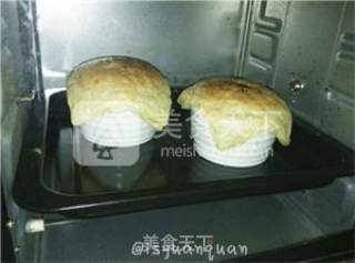 #aca烤明星大赛# Simple Version of Chicken and Corn Pastry Soup recipe