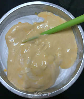 7 Inch Hollow Original Chiffon Cake recipe