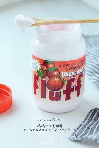 Eiuff Marshmallow Trial Recipe-------little Cheese Tart recipe