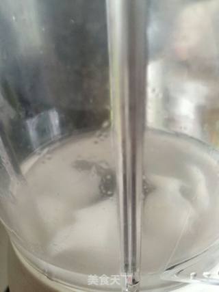 Homemade Coconut Milk recipe