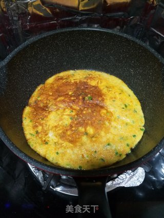 Carrot Omelette recipe