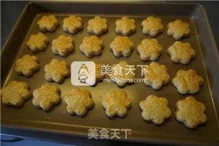 Cheddar Cheese Biscuits recipe