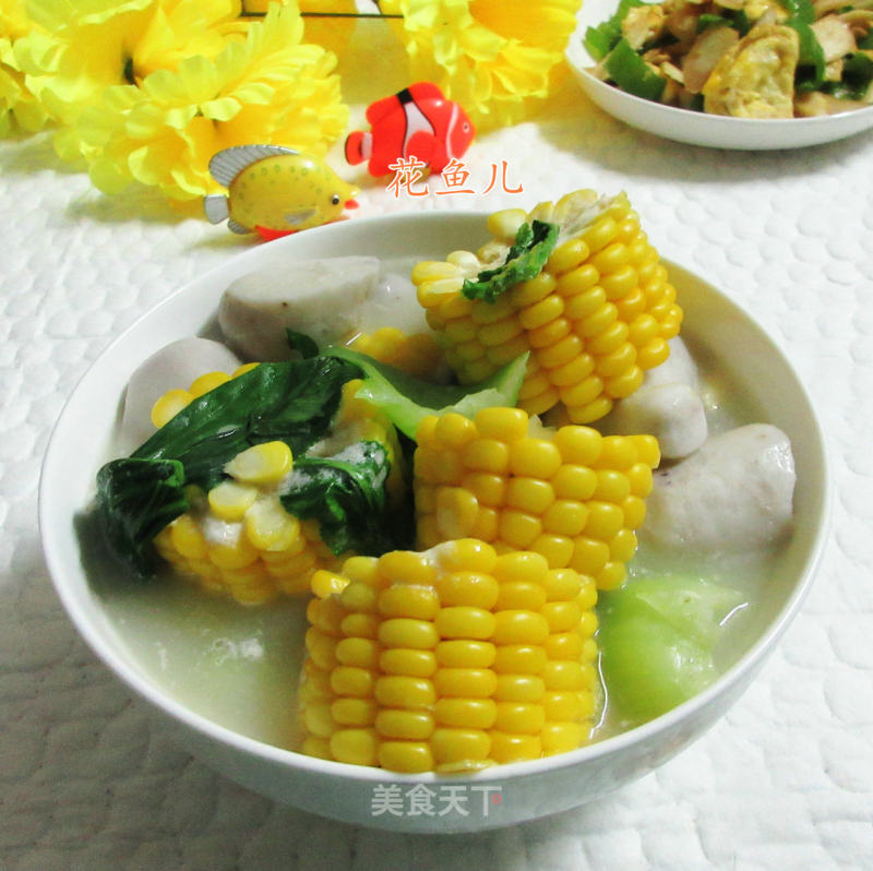 Thick Soup Baosan Vegetarian Soup recipe