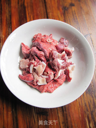 Spring Health-stewed Pork Lungs with Figs recipe