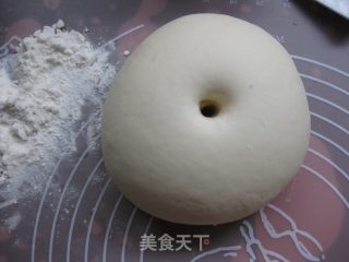 Winter Melon Pork Bun recipe