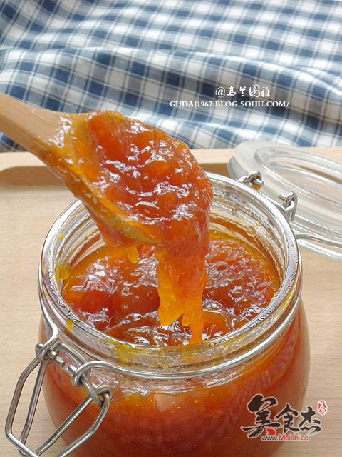 Apricot Jam recipe