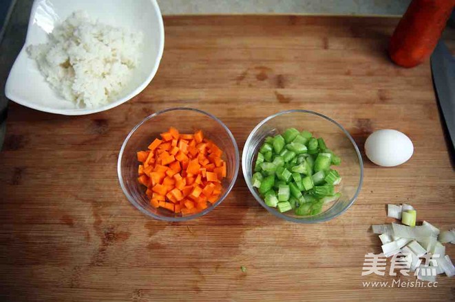 Assorted Fried Rice recipe