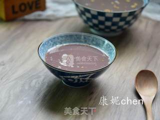Tangerine Red Bean Paste recipe