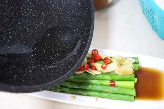 Asparagus recipe
