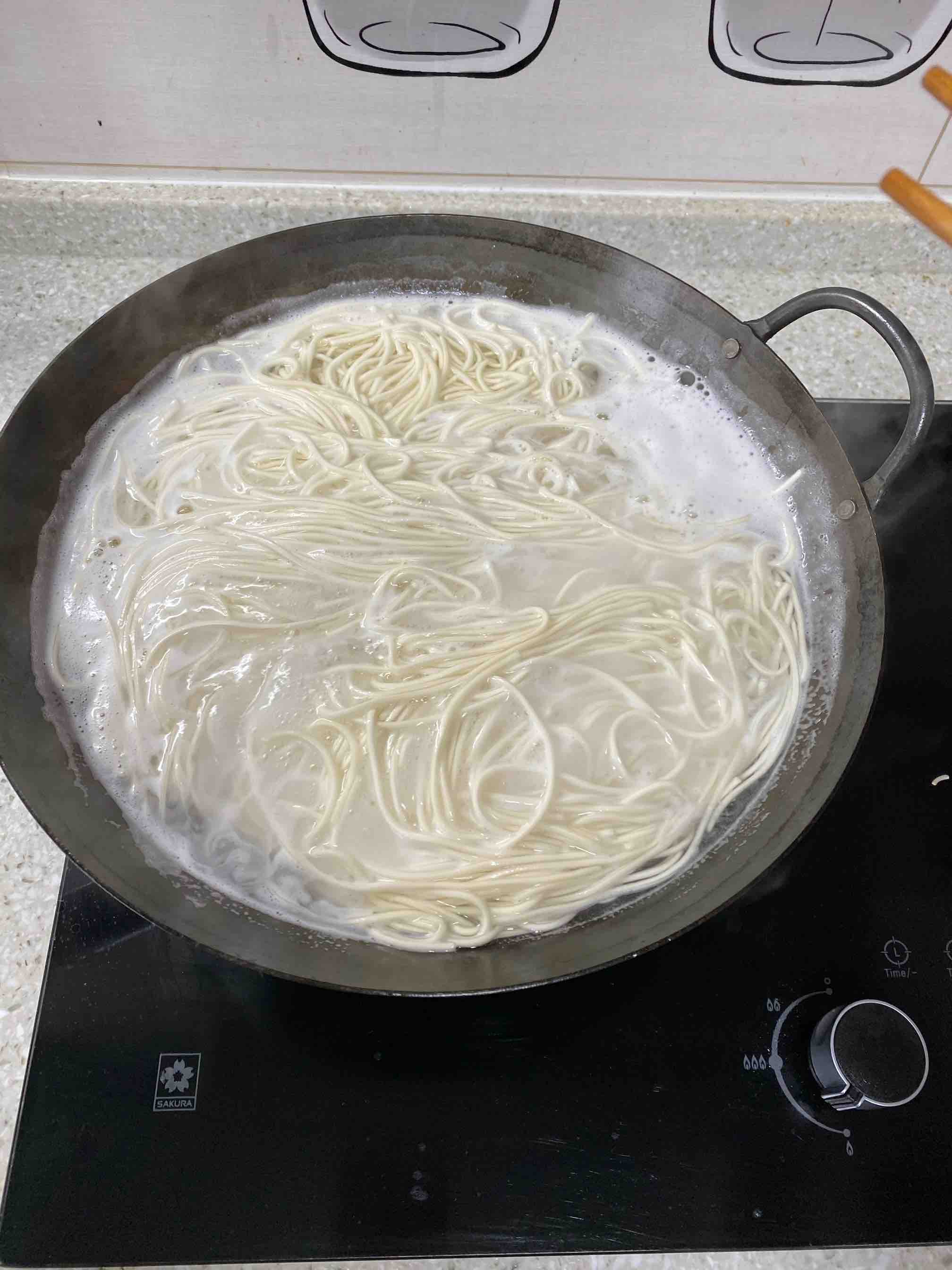 Beef Noodles recipe