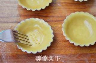 Purple Sweet Potato Tower recipe