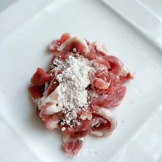 Stir-fried Tofu with Asparagus recipe