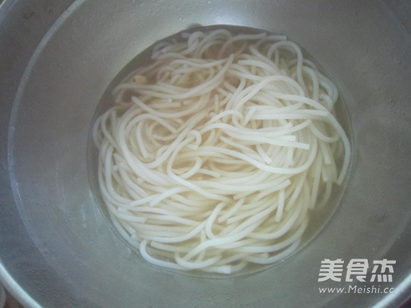 Bone Soup Guilin Rice Noodles recipe