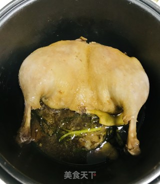 Braised Duck in Rice Cooker recipe