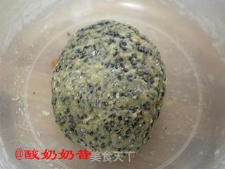 Healthy Snacks-sesame Pancakes recipe