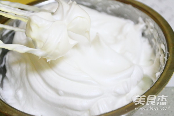 Mango Mousse Cake recipe