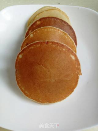 Dorayaki recipe