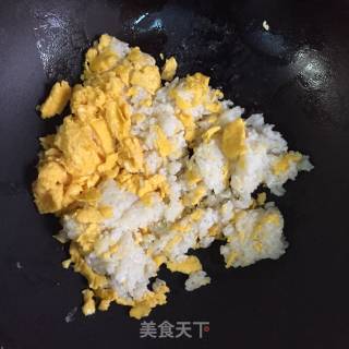 [jiangsu] Yangzhou Fried Rice recipe